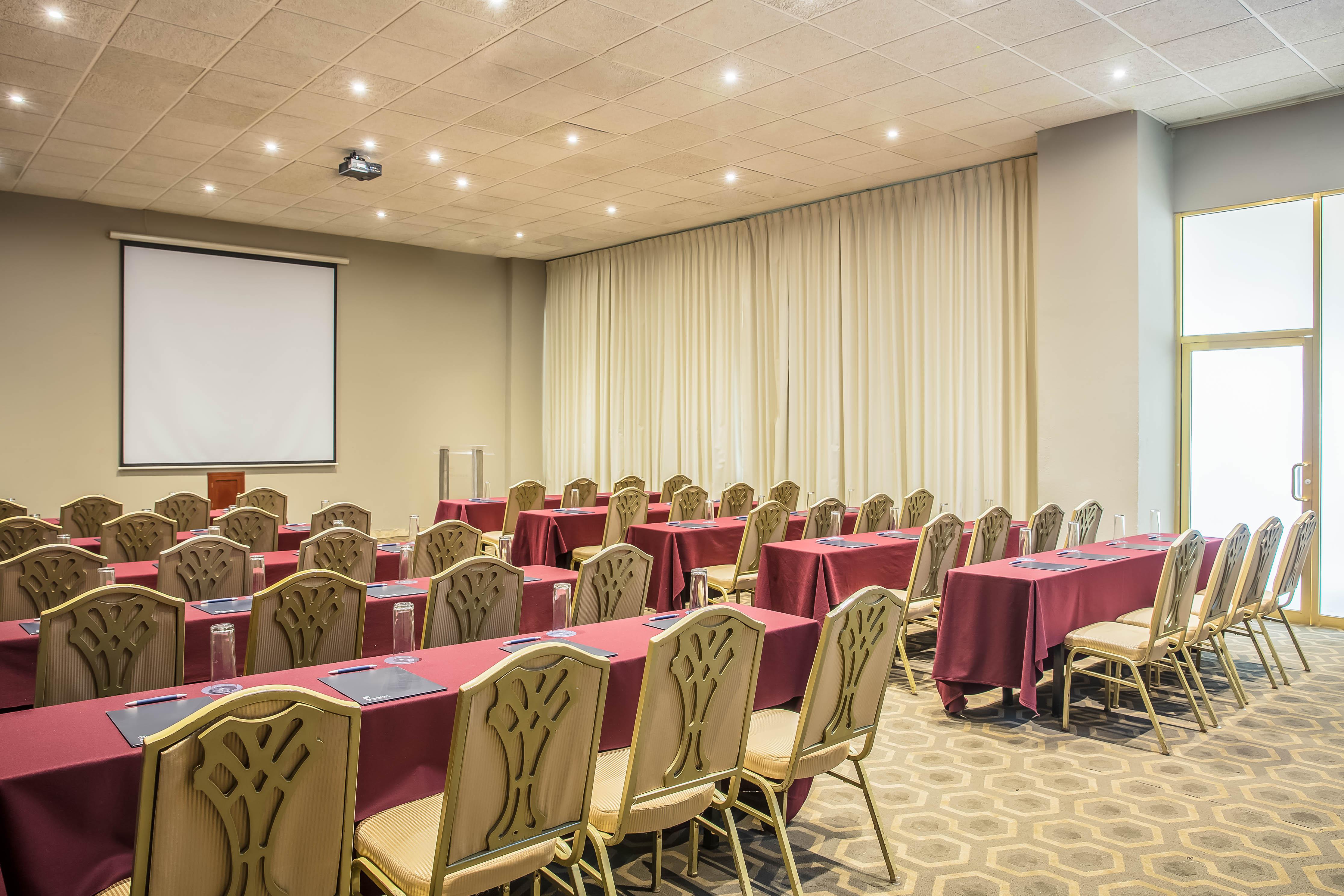 Sheraton Chihuahua Soberano Hotel Eksteriør billede